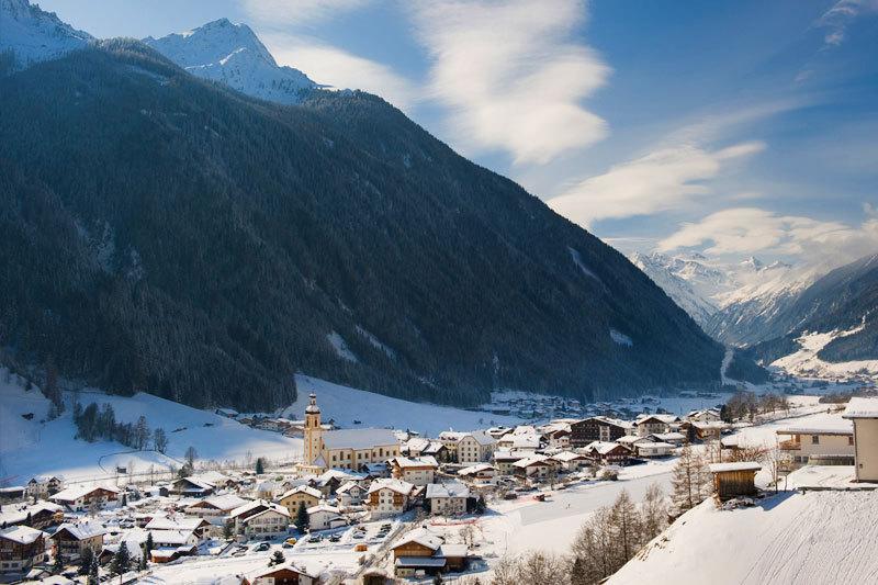 Hotel Haus Andrea Neustift im Stubaital Exterior foto